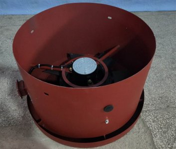 戶外用通風機
